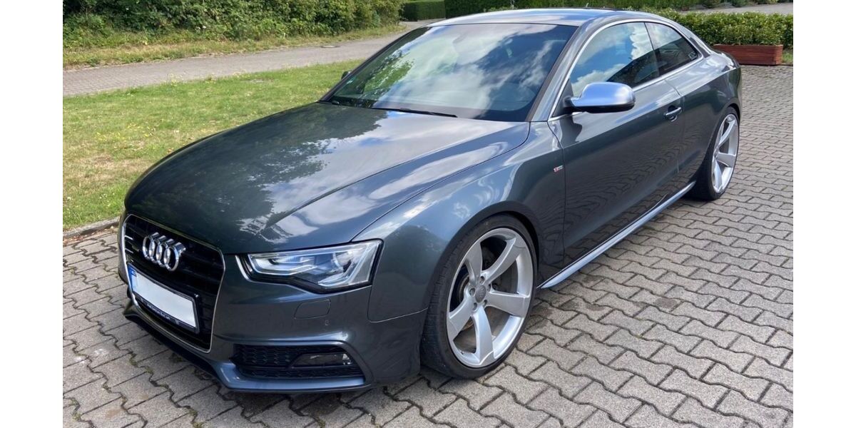 Audi A5 130.000 km 19.400 &euro; Karlsruhe 76149