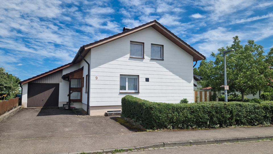 Einfamilienhaus Oberteuringen - 5 Zimmer, 110 m&sup2;, 495.000&euro; | Angebot:27018341