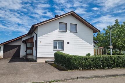 Haus Oberteuringen - 5 Zimmer, 110 m&sup2;, 495.000&euro; | Angebot:27018341