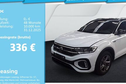 VW T-Roc 25.611 km 30.991 € Mannheim 68309