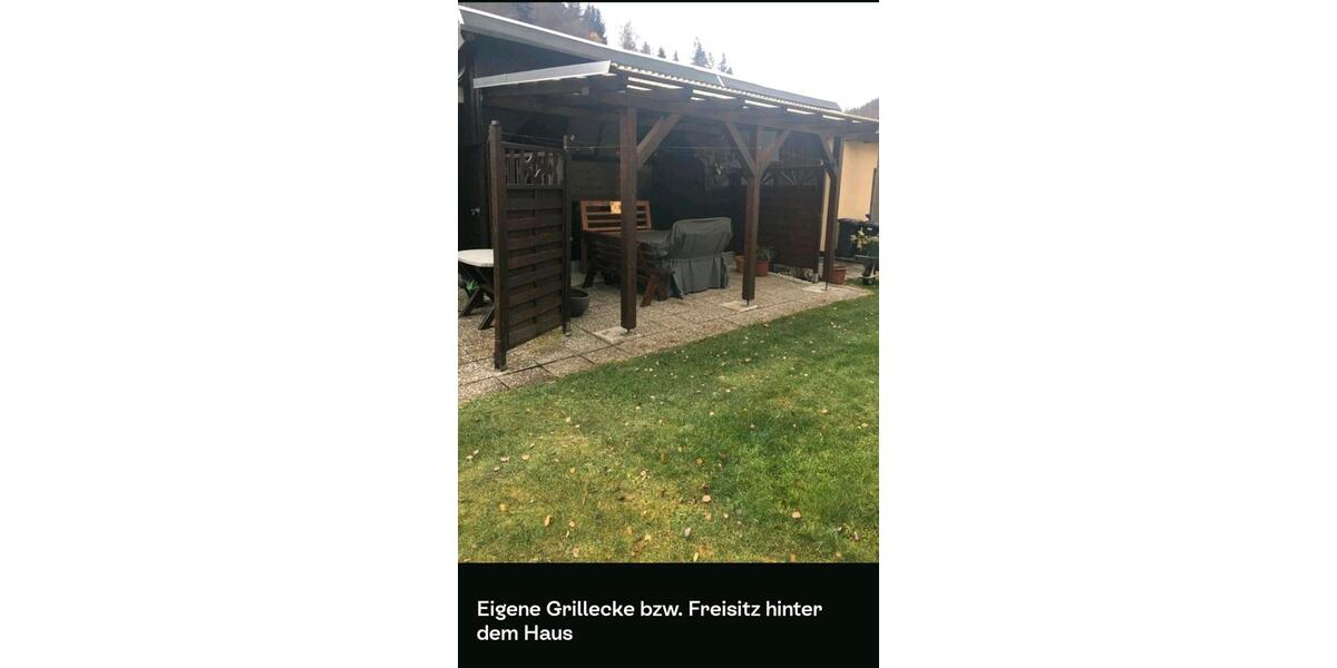 Dachgeschoßwohnung Katzhütte - 4 Zimmer, 90 m&sup2;, 700&euro; | Angebot:25993015