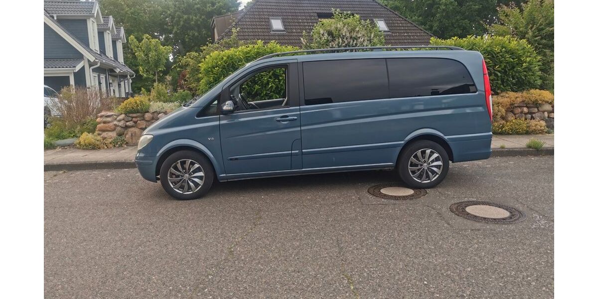 Mercedes-Benz Viano 267.000 km 9.299 &euro; Hamburg 21073