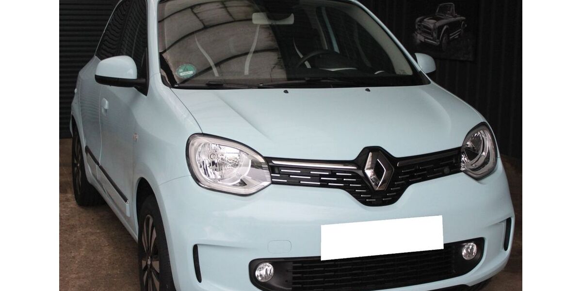 Renault Twingo 35.480 km 11.990 &euro; Berlin 12107