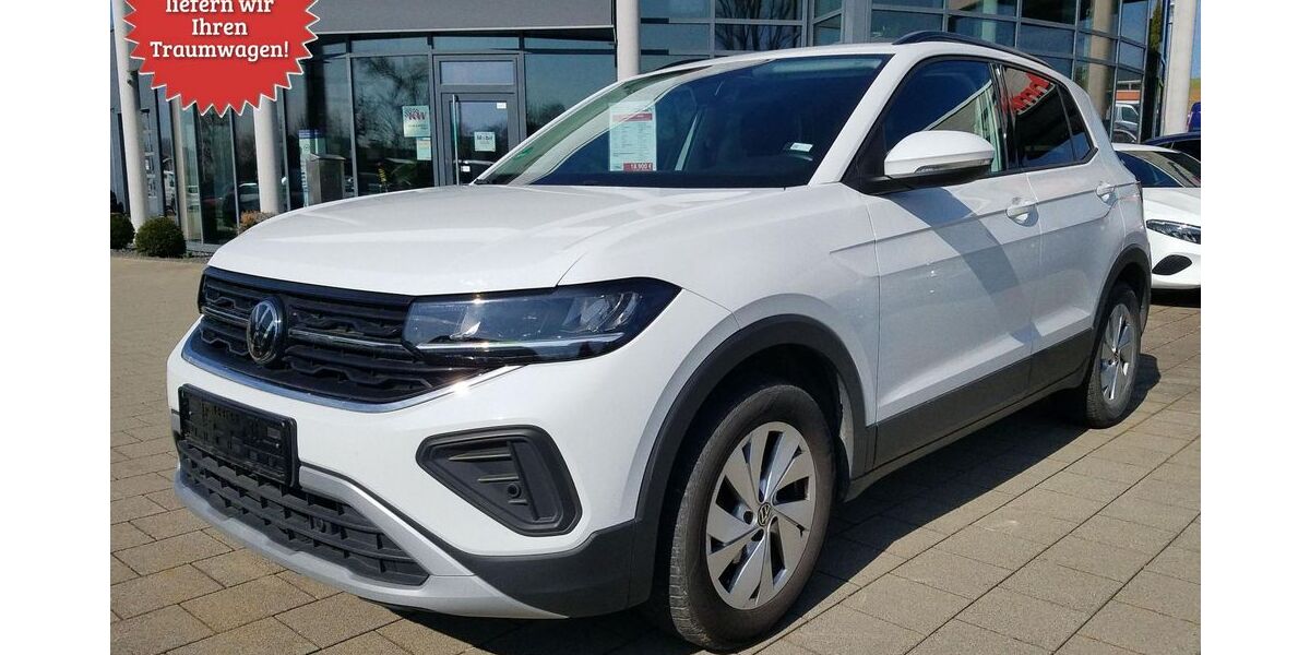 VW T-Cross 49.344 km 17.960 &euro; Tengen-Watterdingen 78250