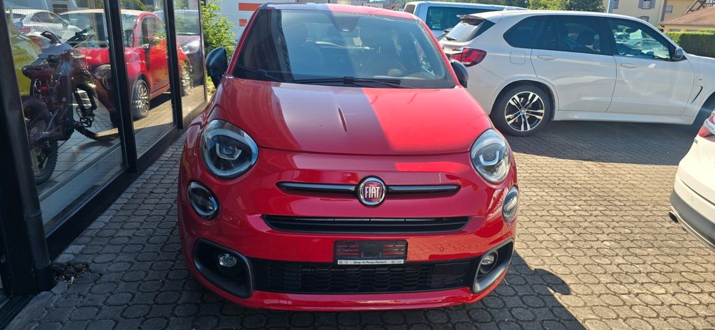 Fiat 500X 209.000 km 10.900 &euro; schopfheim 79650