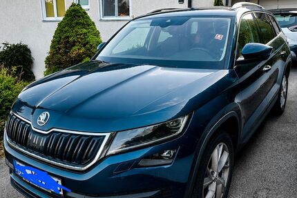 Skoda Kodiaq 67.800 km 29.900 &euro; Kisslegg 88353