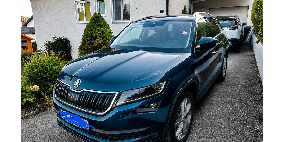 Skoda Kodiaq 67.800 km 29.900 &euro; Kisslegg 88353