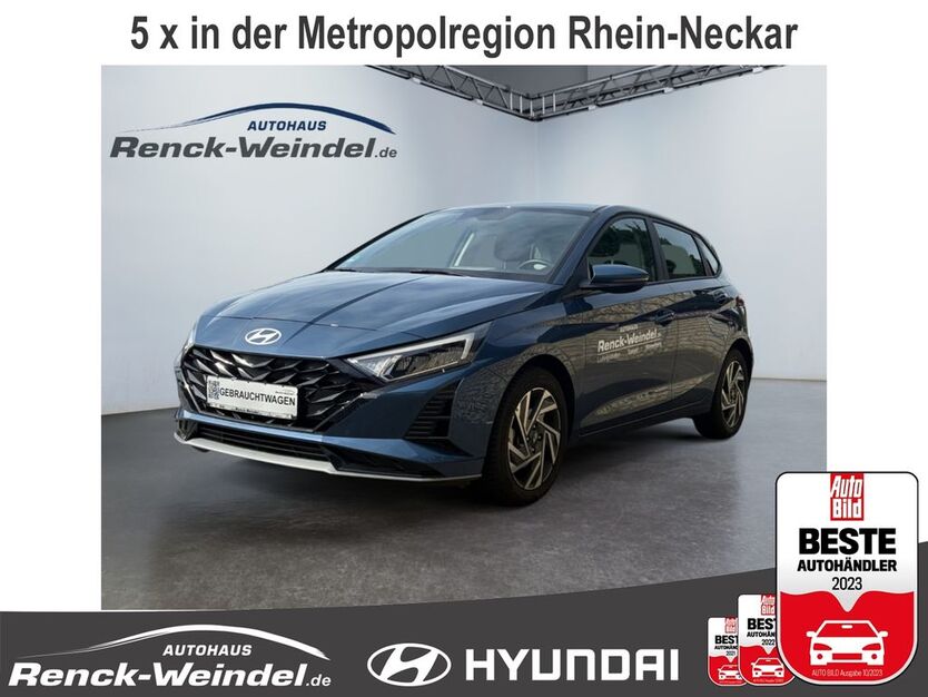 Hyundai i20 9.080 km 23.989 € Speyer 67346