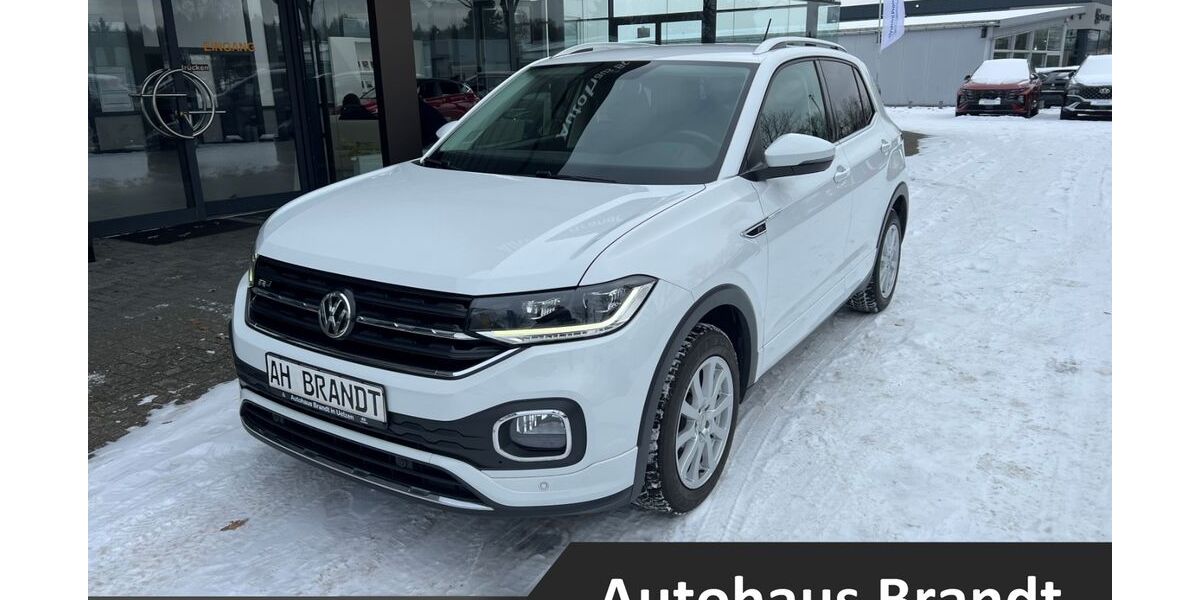 VW T-Cross 105.000 km 14.990 &euro; Uelzen 29525