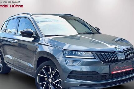 Skoda Karoq 30.748 km 31.931 &euro; Döbeln 04720