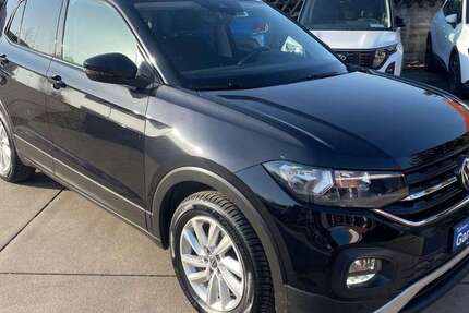 VW T-Cross 93.000 km 14.900 &euro; Neuhofen 67141