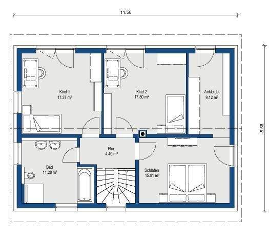 Einfamilienhaus Pilsach Eschertshofen - 5 Zimmer, 160 m&sup2;, 599.000&euro; | Angebot:25736781