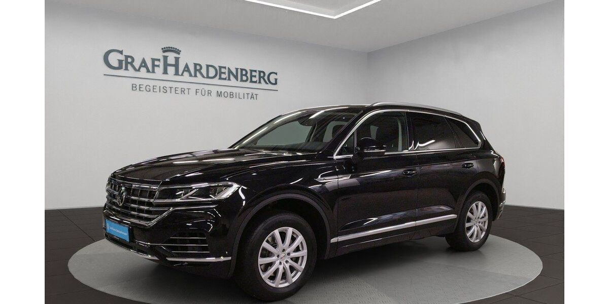 VW Touareg 79.200 km 36.930 &euro; Tuttlingen 78532