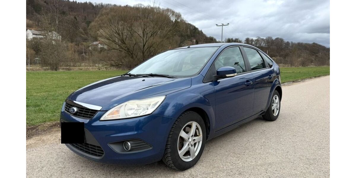 Ford Focus 199.000 km 1.375 &euro; Solnhofen 91807