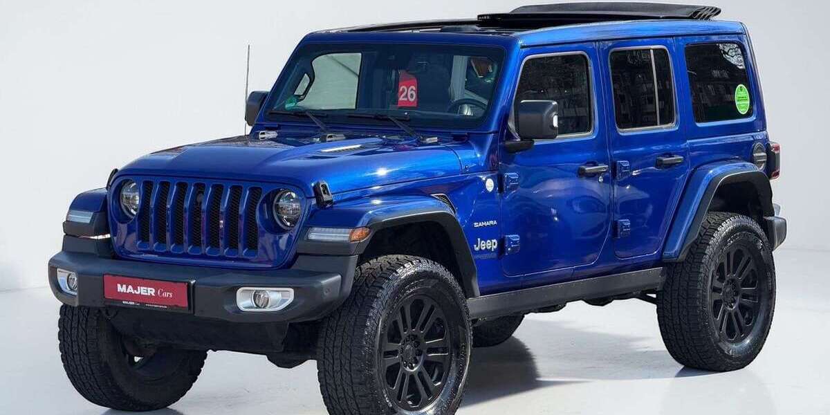 Jeep Wrangler 29.000 km 46.500 &euro; Hamburg 22043