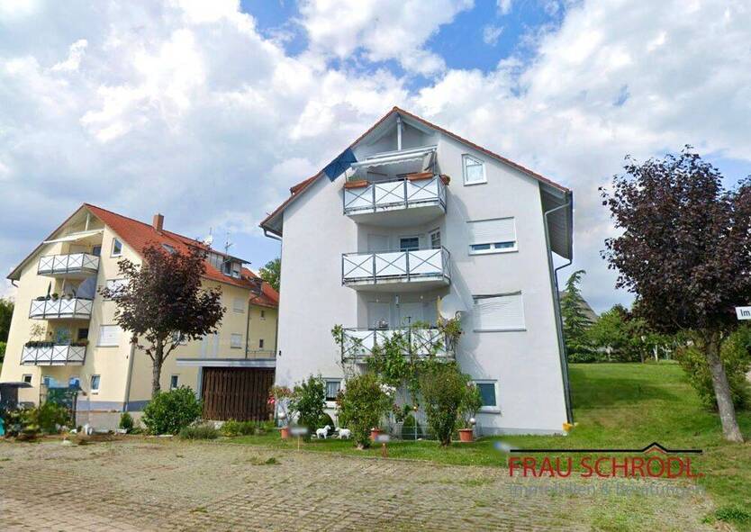 Ihr neues Zuhause in Liggersdorf - Familienfreundliche Erdgeschoßwohnung mit Herz und Raum