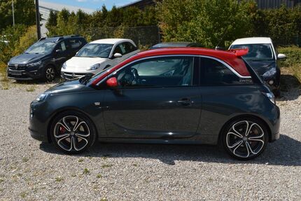 Opel Adam 96.800 km 9.890 &euro; Königsbrunn 86343
