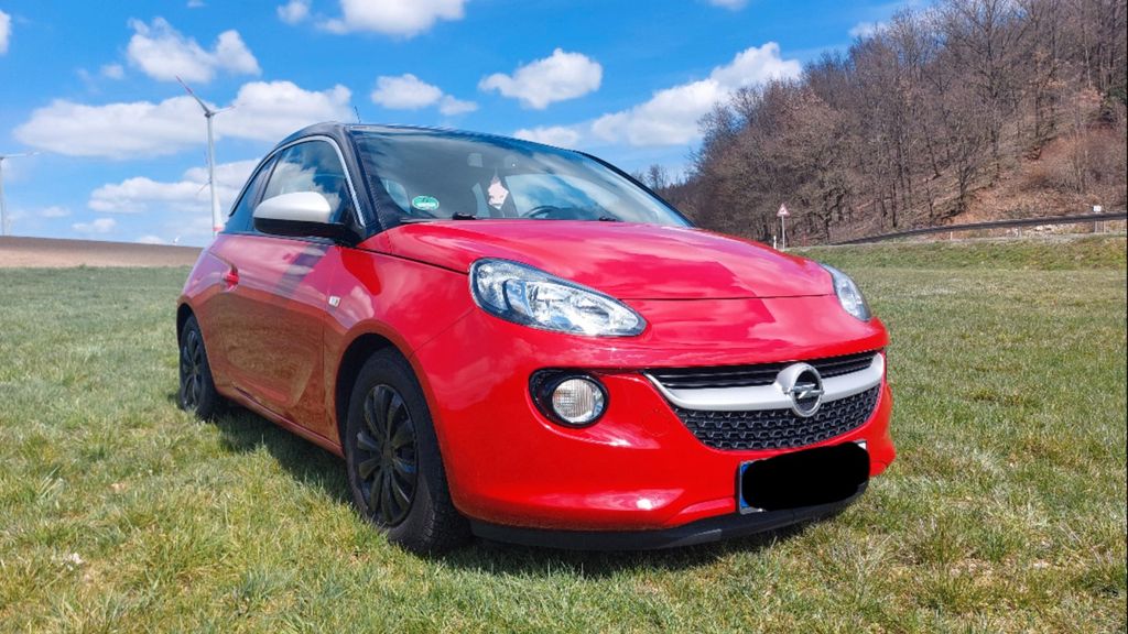 Opel Adam 140.000 km 5.399 &euro; Hof 95028