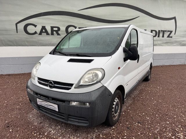Opel Vivaro 171.000 km 5.500 &euro; Colditz 04680