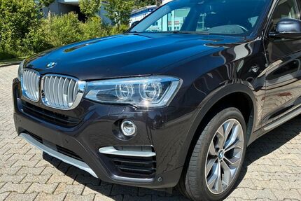 BMW X4 125.396 km 21.500 &euro; Waldkirchen 94065