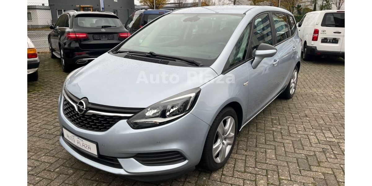 Opel Zafira 154.600 km 8.990 &euro; Bremen 28199