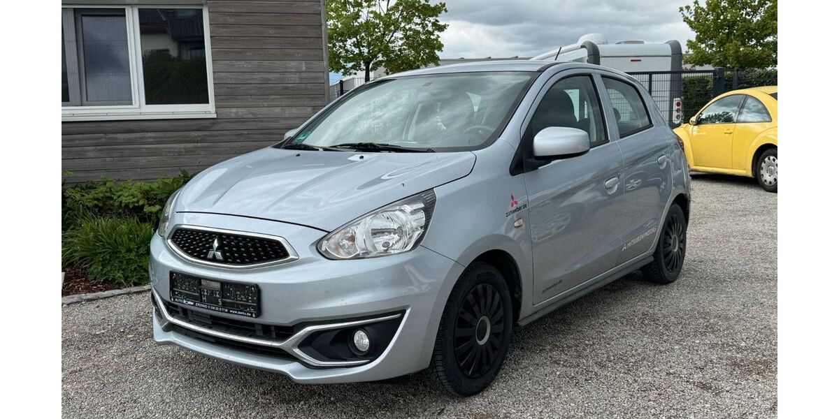 Mitsubishi Space Star 75.478 km 3.900 &euro; Friedberg 86316