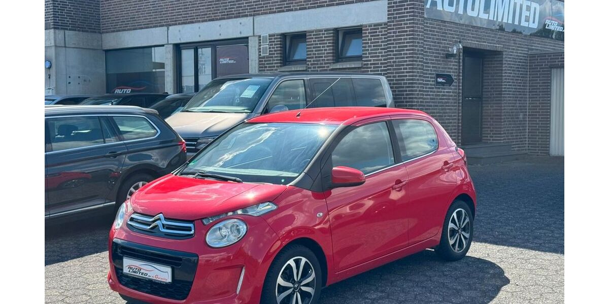 Citroen C1 122.000 km 5.200 &euro; Geldern 47608