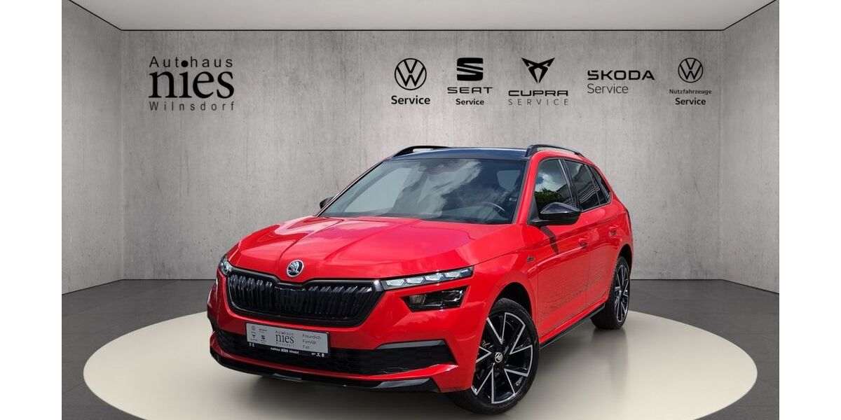 Skoda Kamiq 92.950 km 18.490 &euro; Wilnsdorf 57234