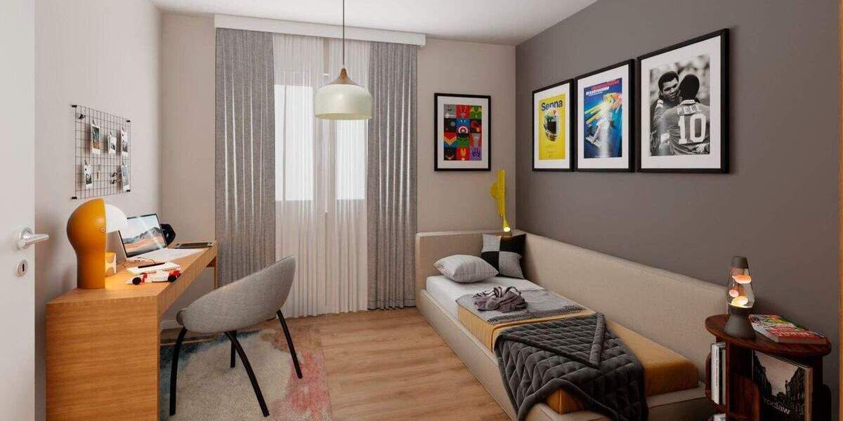 Etagenwohnung Hoppegarten Dahlwitz-Hoppegarten - 4 Zimmer, 95 m&sup2;, 484.900&euro; | Angebot:25970000
