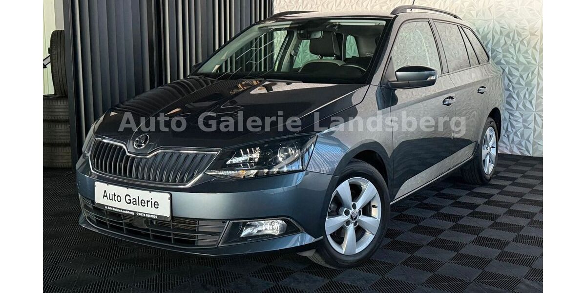 Skoda Fabia 106.000 km 8.890 &euro; Landsberg am Lech 86899
