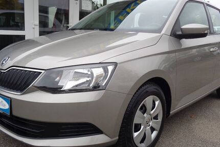 Skoda Fabia 38.200 km 10.990 € Augsburg 86179
