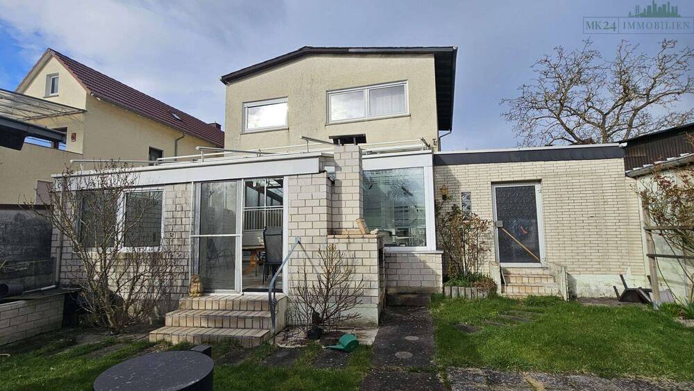 Einfamilienhaus Gießen Rödgen - 8 Zimmer, 186 m&sup2;, 439.000&euro; | Angebot:26128323