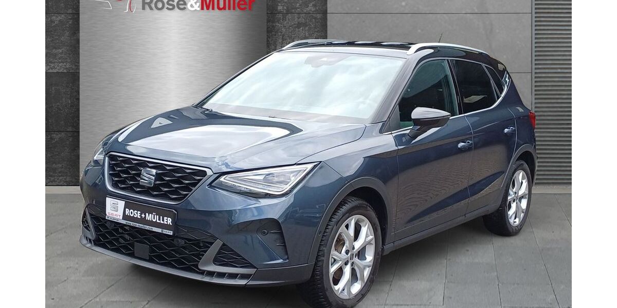 Seat Arona 14.100 km 24.990 &euro; Rödental 96472