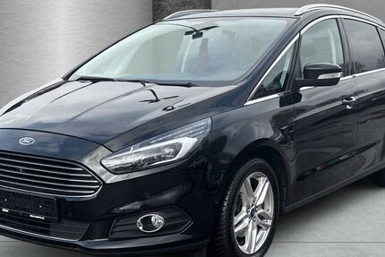Ford S-Max 89.664 km 17.450 &euro; Lübeck 23558