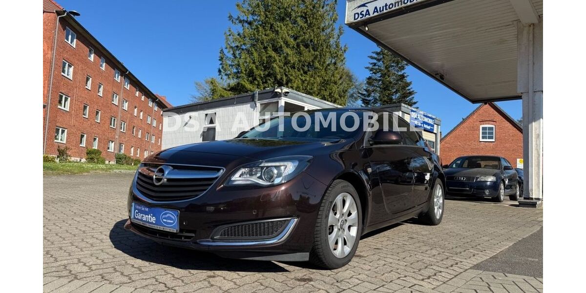 Opel Insignia 137.434 km 8.600 &euro; Preetz bei Kiel 24211