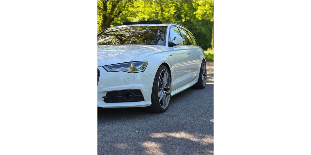 Audi A6 206.000 km 22.000 &euro; Neukirchen-Vluyn 47506