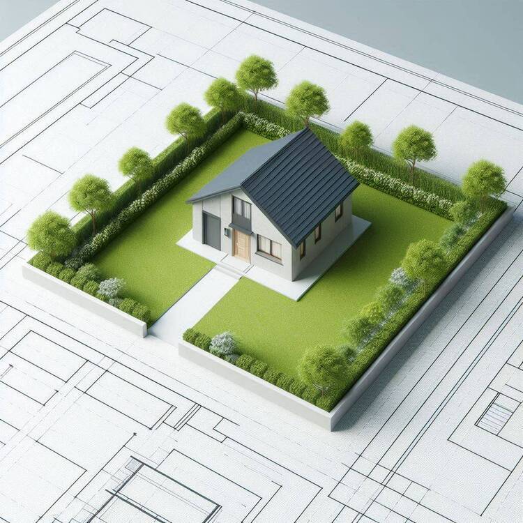 Perfekte Harmonie: Haus, Grundstück & Finanzierung aus einer Hand.