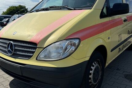 Mercedes-Benz Vito 563.000 km 3.399 &euro; Oberkrämer 16727