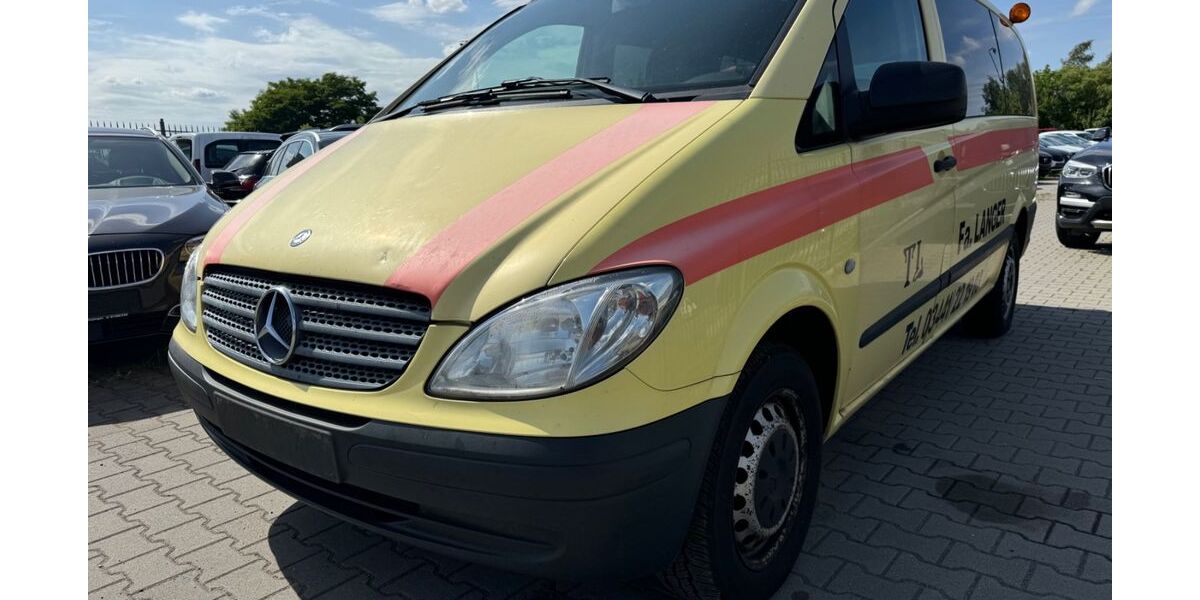 Mercedes-Benz Vito 563.000 km 3.399 &euro; Oberkrämer 16727