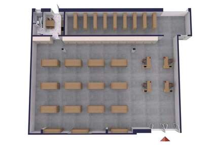 Halle in Schwalmtal 2.350 € 319.49 m²