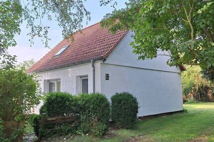 Absolute Alleinlage und Scheune - Einfamilienhaus zwischen Greifswald und Grimmen 4 zimmer