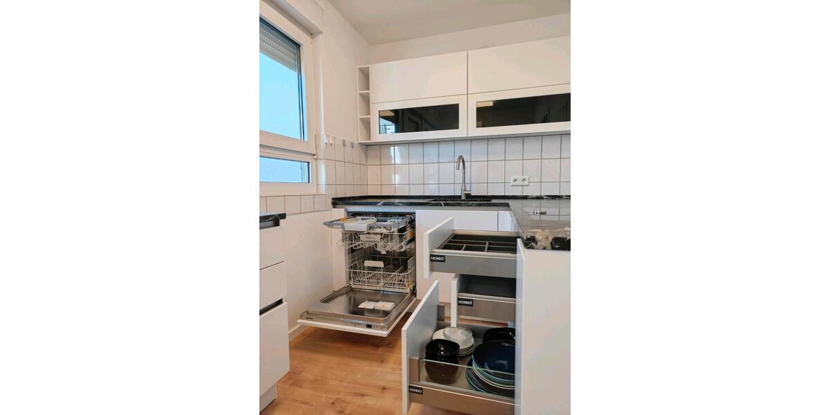 Dachgeschoßwohnung Dortmund Aplerbeck - 2 Zimmer, 55 m&sup2;, 1.000&euro; | Angebot:26317734