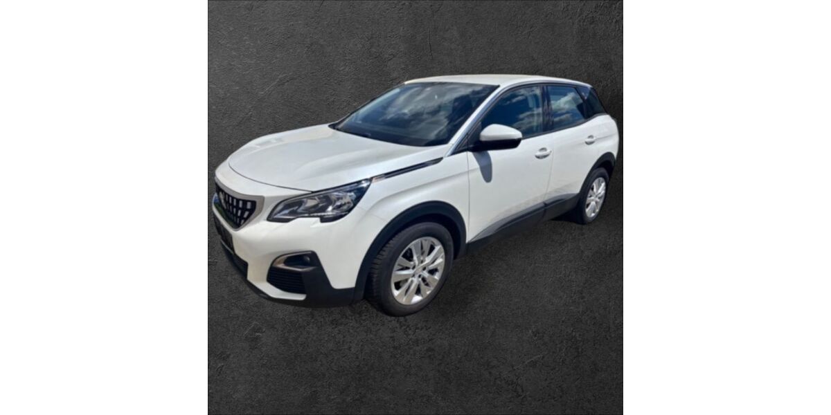 Peugeot 3008 130.500 km 12.990 &euro; Stutensee 76297