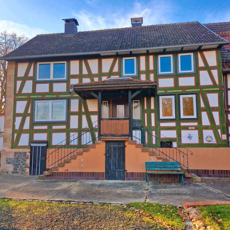 Einfamilienhaus in Homberg Efze Ortsteil Cassdorf zimmer
