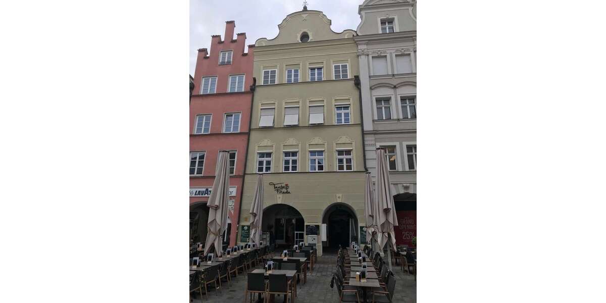 Gewerbeobjekt Landshut Altstadt - 3.285&euro; | Angebot:25473788