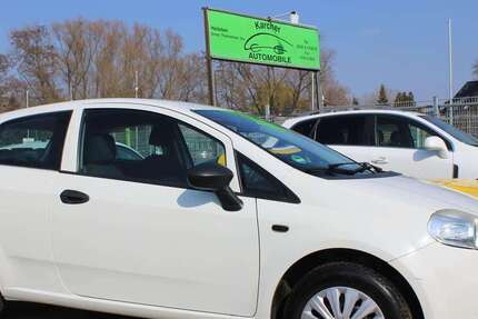 Fiat Grande Punto 136.000 km 3.500 &euro; Holleben bei Halle 06179
