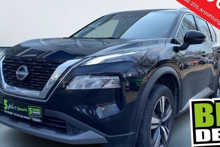 Nissan X-Trail 67.821 km 25.747 &euro; Chemnitz 09116