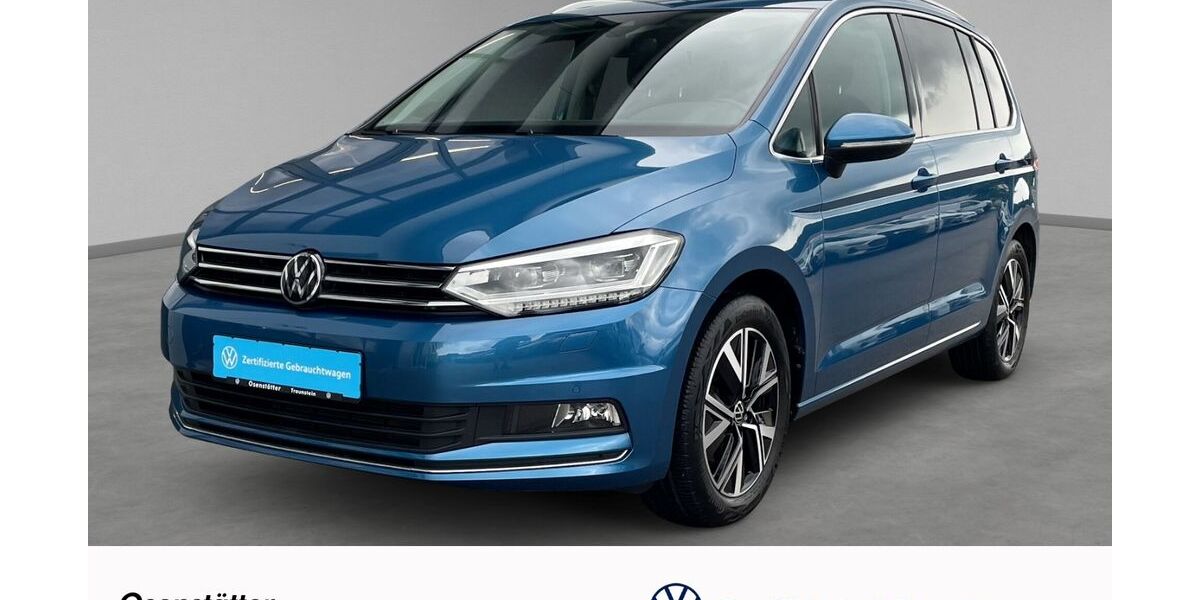 VW Touran 46.757 km 26.540 &euro; Traunstein 83278