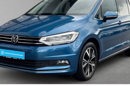 VW Touran 46.757 km 26.980 &euro; Traunstein 83278