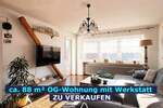 ++TOP++ Wohnung mit großer Werkstatt und Grundstücksanteil 3 zimmer